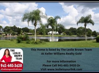 4966 Escalante Dr, North Port, FL 34287