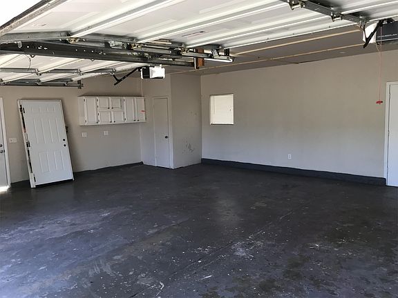 Massive garage