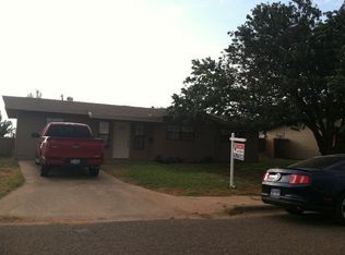 403 SW 10th St, Andrews, TX 79714