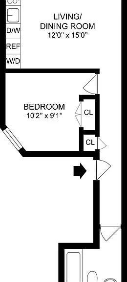 203 W 80th St #4F — Photo 13