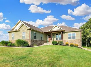 3201 N 675 E, Darlington, IN 47940