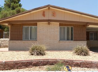 10325 Luella Ave, El Paso, TX 79925