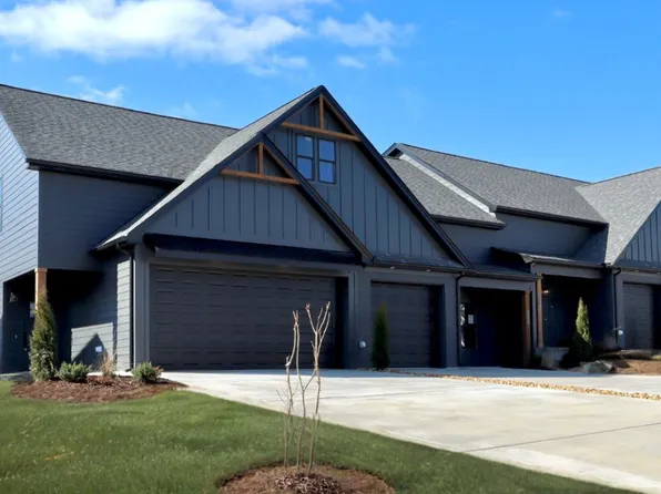 The Marion - Interior Unit Plan, Abaco Townhomes