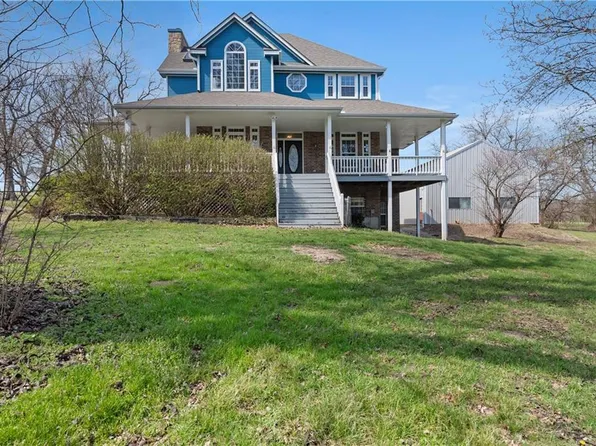 33604 E Stringtown Rd, Greenwood, MO 64034