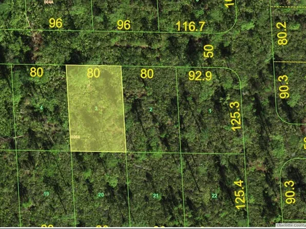 4805 Jacaranda Dr #3, Punta Gorda, FL 33982