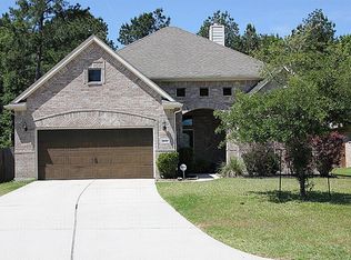 21650 Horseshoe Dr, Porter, TX 77365