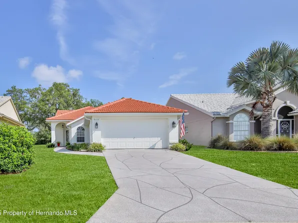 9135 Rhett Ln, Weeki Wachee, FL 34613