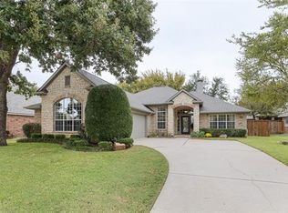 2808 Stanford Dr, Flower Mound, TX 75022