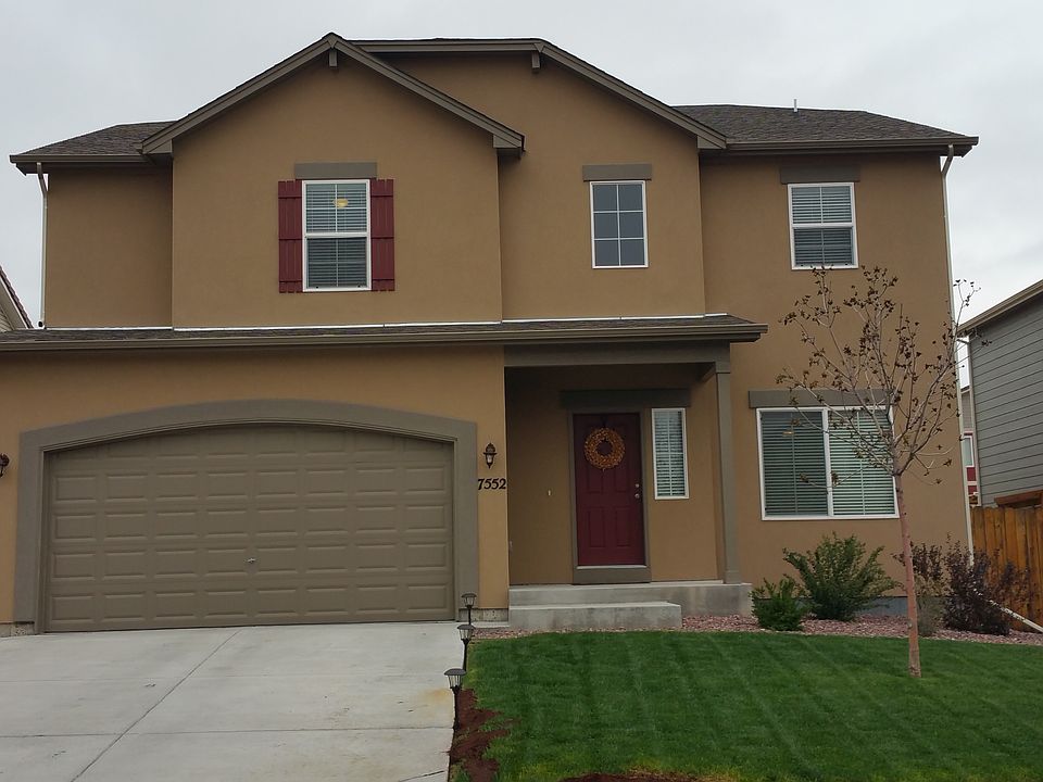 Beautiful Stucco Home