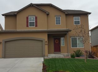 7552 Short Grass Ct, Colorado Springs, CO 80915