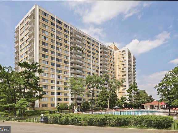 3rd image of 301 N Beauregard St APT 908