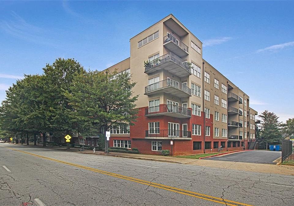 1st image of 384 Ralph McGill Blvd NE Unit 204