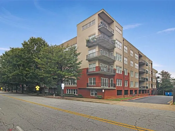 384 Ralph McGill Blvd NE Unit 204, Atlanta, GA 30312