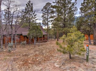 2496 Well Water Rd, Happy Jack, AZ 86024