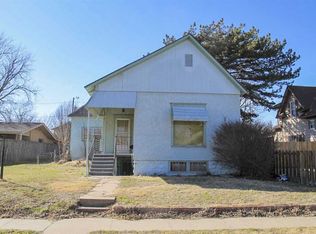 313 N Ninnescah St, Pratt, KS 67124
