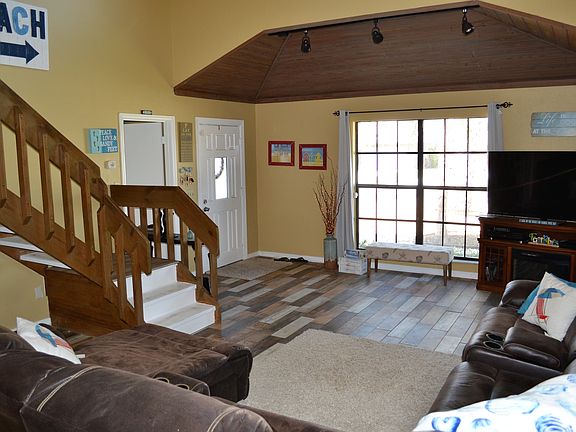 Open plan Family room