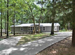 22316 Toler Rd, Silverhill, AL 36576