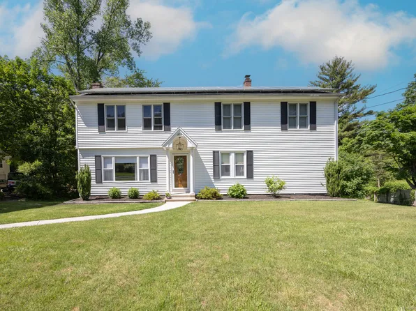 1804 Old Waterbury Road, Cheshire, CT 06410