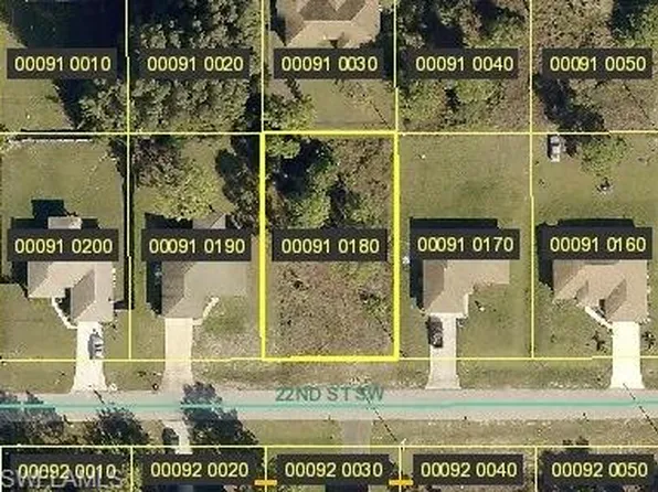 3814 22nd St SW, Lehigh Acres, FL 33976