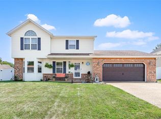 6 Wild Horse Ct, Troy, IL