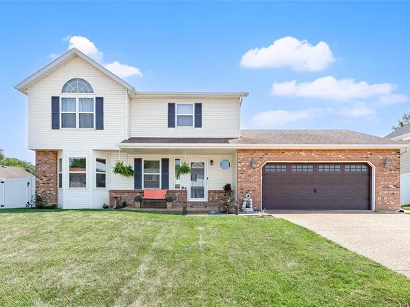 6 Wild Horse Ct, Troy, IL 62294