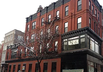 Rented by Corcoran