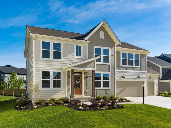 8454 Bova Ct, Pickerington, OH 43147