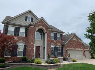 1 Flowery Branch Pl, Grover, MO 63040