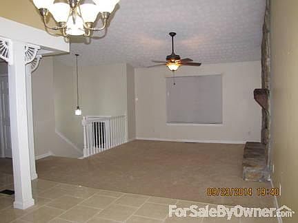 View of Living Room from Dining Room