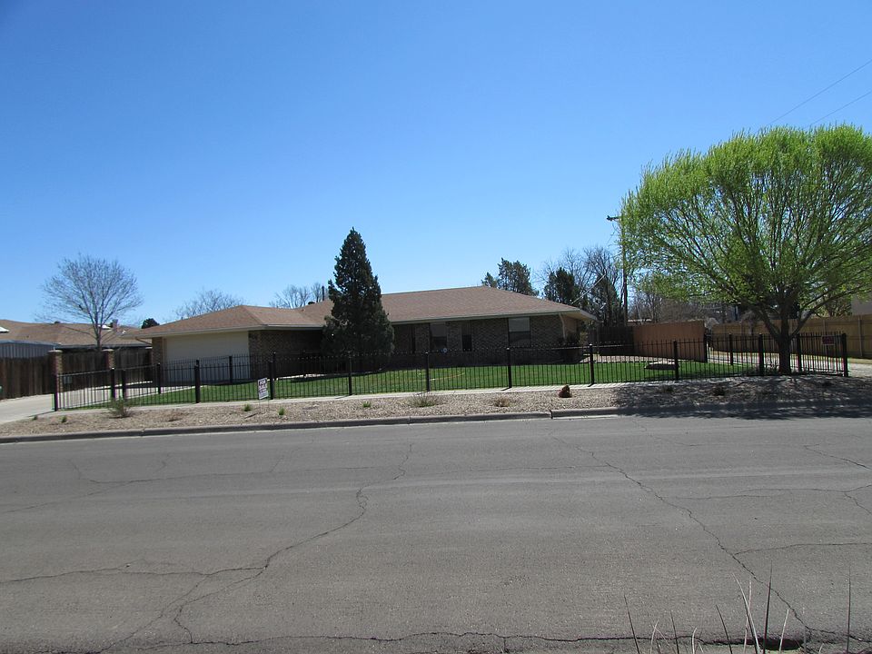 Front view of home