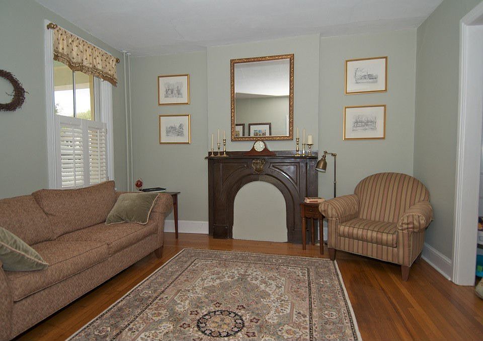 Living Room View 1
