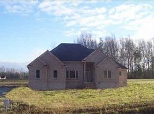 6862 McPherson Clay Rd, Liberty, NC 27298
