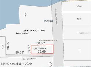 1389 S Banana River Dr, Merritt Island, FL 32952