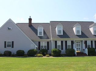 8361 Hanover Grove Blvd, Mechanicsville, VA 23111