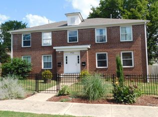 1720 W 19th St APT 1, Little Rock, AR 72202