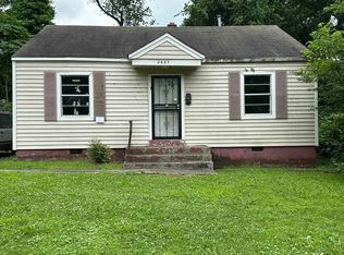 2603 Snowden Ave, Memphis, TN 38112