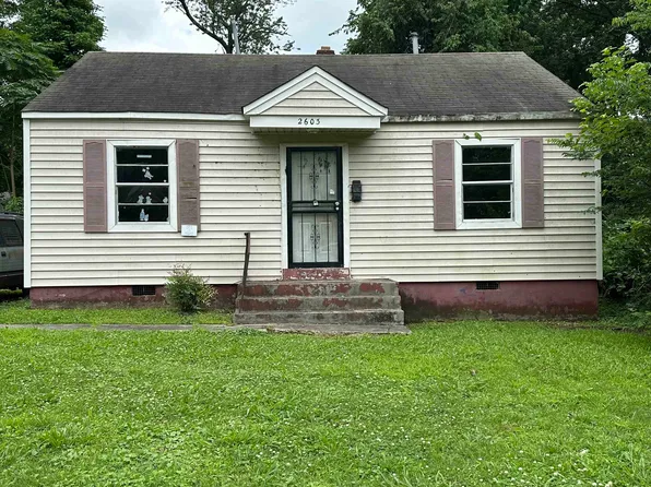 2603 Snowden Ave, Memphis, TN 38112