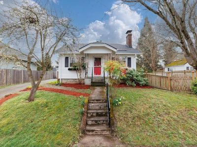 9324 N Burr Ave, Portland, OR, 97203