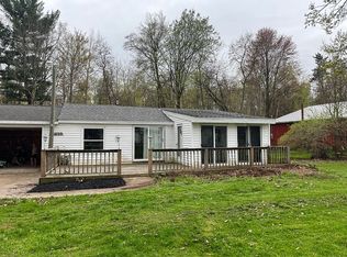 5603 Cutler Rd, Lakeview, MI 48850