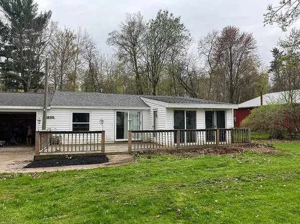 5603 Cutler Rd, Lakeview, MI 48850