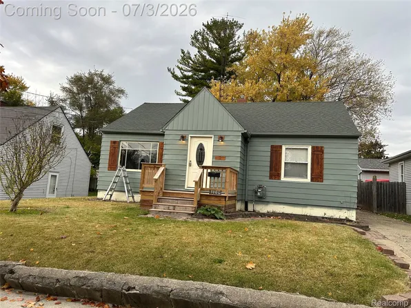 3106 Yale St, Flint, MI 48503