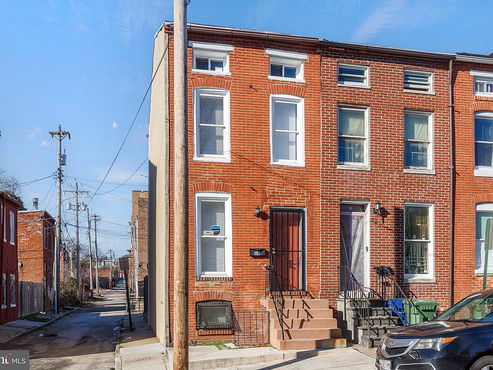 14 S Carey St, Baltimore, MD 21223 Zillow