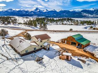 68600 State Highway 69, Westcliffe, CO 81252