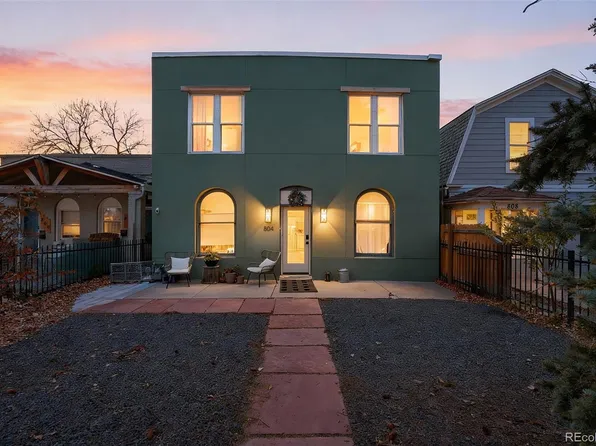 804 W 4th Avenue, Denver, CO 80223