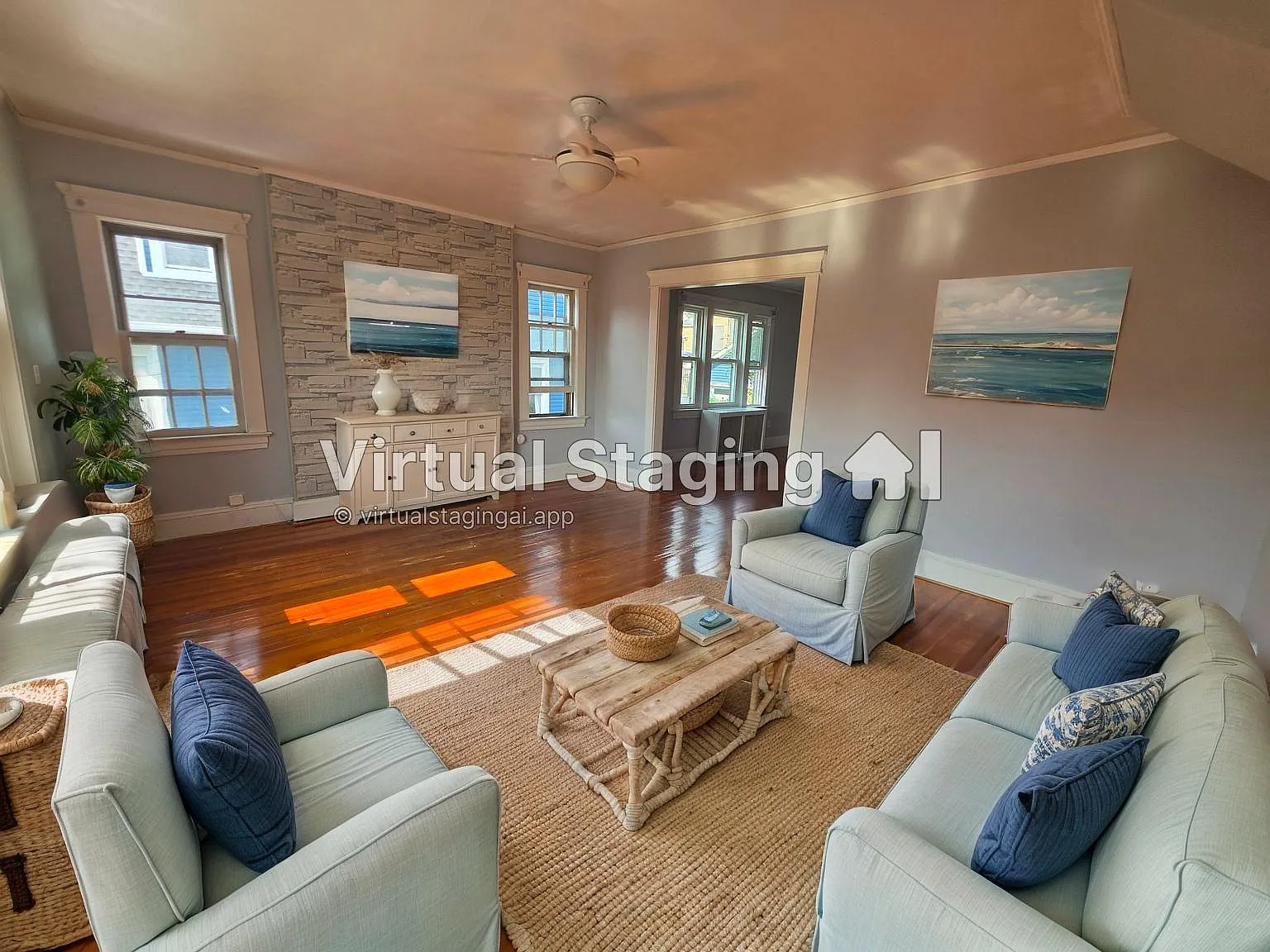 3 bed, 1100 sqft, $3,500 — Photo 3