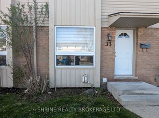 626 Wharncliffe Rd S #33, London, ON N6J2N4