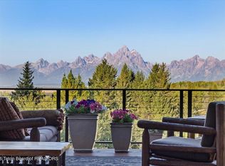 15180 E Teton Wilderness Dr, Moran, WY 83013
