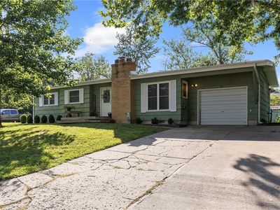 1101 Anderson St, Warrensburg, MO, 64093