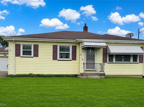 525 W Omar St, Struthers, OH 44471