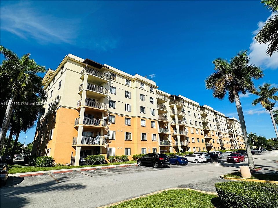 1st image of 9300 Fontainebleau Blvd #E605